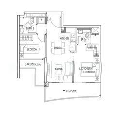 Eight Riversuites (D12), Condominium #618246801